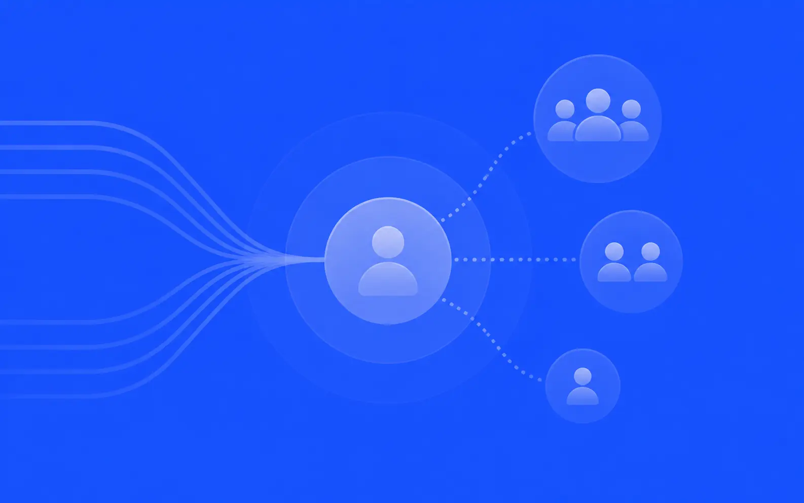 Automatically builds target audiences by extracting high-intent keywords through intent mapping to reach specific, mixed, or narrow customer categories.